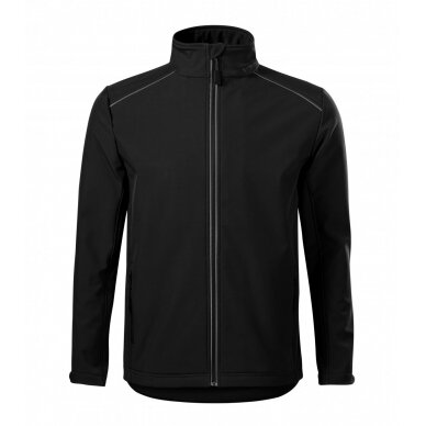 Vyriška Softshell MALFINI 536 striukė, nuo vėjo ir lietaus 3 Vyriška Softshell MALFINI 536 striukė, nuo vėjo ir lietaus 3