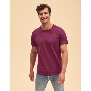 Vyriški marškinėliai Fruit of the Loom Valueweight 150.01 1