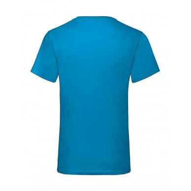 Vyriški marškinėliai Fruit of the Loom Valueweight V-Neck 164.01 3