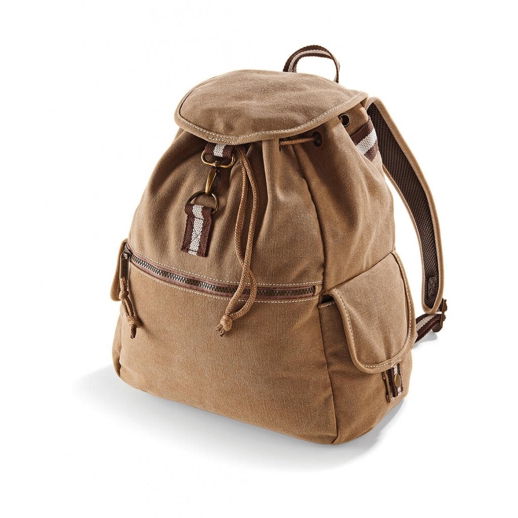 Laisvalaikio Quadra QD612 retro stiliaus kuprinė 12
