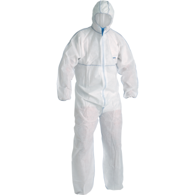 Vienkartinis 5/6 tipo kombinezonas 901105 CHEMSAFE MS1 Vienkartinis 5/6 tipo kombinezonas 901105 CHEMSAFE MS1