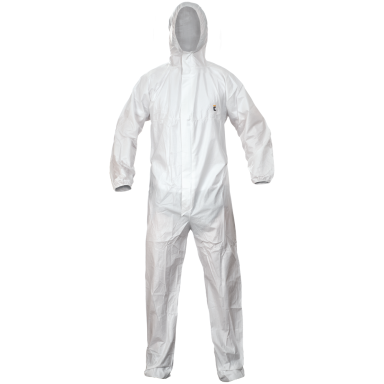 Vienkartinis 5/6 tipo kombinezonas 902004 CHEMSAFE 500 Vienkartinis 5/6 tipo kombinezonas 902004 CHEMSAFE 500