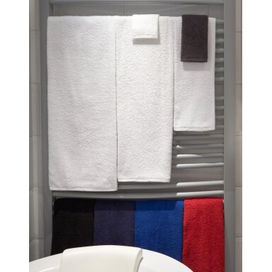 Medvilninis 400 g/m² SG TO4006 rankšluostis 30 x 50 cm