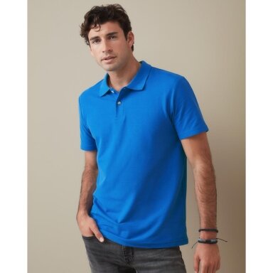Vyriški Stedman ST3000 polo marškinėliai, bright royal