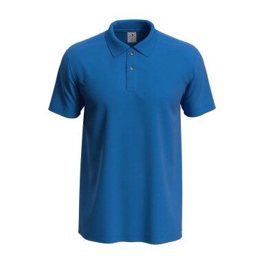 Vyriški Stedman ST3000 polo marškinėliai, bright royal
