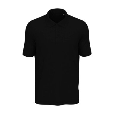 Vyriški Stedman ST9060 polo marškinėliai, black opal