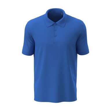 Vyriški Stedman ST9060 polo marškinėliai, bright royal