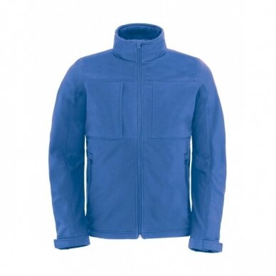 Vyriška B&C Softshell JM950 striukė nuo vejo ir lietaus 4