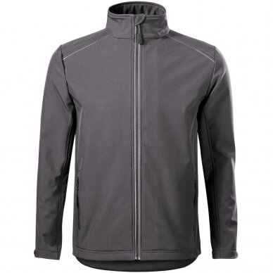 Vyriška Softshell MALFINI 536 striukė, nuo vėjo ir lietaus 6