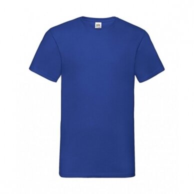 Vyriški marškinėliai Fruit of the Loom Valueweight V-Neck 164.01 7 Vyriški marškinėliai Fruit of the Loom Valueweight V-Neck 164.01 7