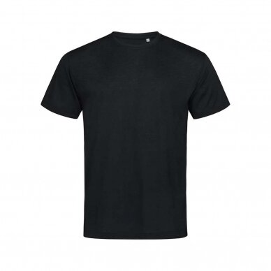 Vyriški Stedman ST8600 sportiniai marškinėliai, black Vyriški Stedman ST8600 sportiniai marškinėliai, black