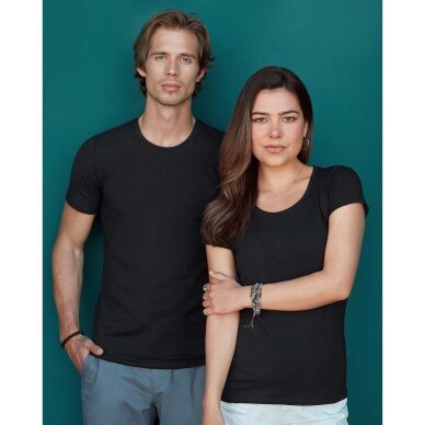 Vyriški Stedman ST9600 marškinėliai, black opal 1