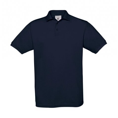Vyriški B&C Safran PU409 polo marškinėliai 2 Vyriški B&C Safran PU409 polo marškinėliai 2