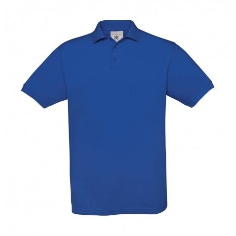 Vyriški B&C Safran PU409 polo marškinėliai Vyriški B&C Safran PU409 polo marškinėliai