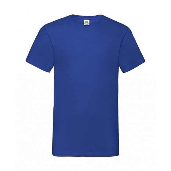 Vyriški marškinėliai Fruit of the Loom Valueweight V-Neck 164.01 7