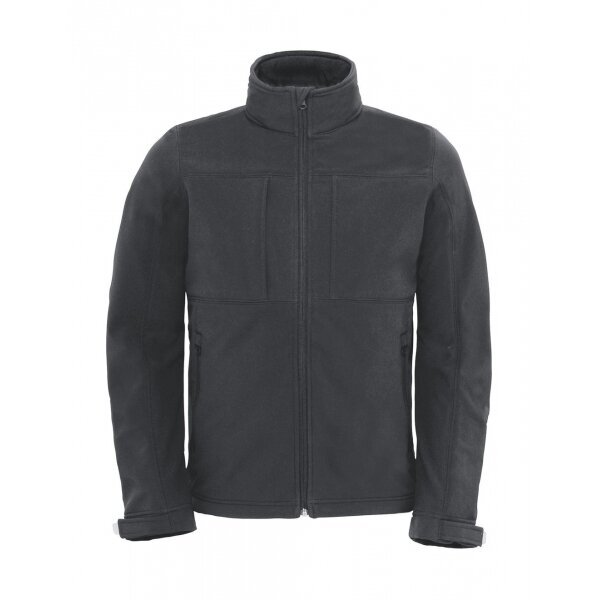 Vyriška B&C Softshell JM950 striukė nuo vejo ir lietaus 5