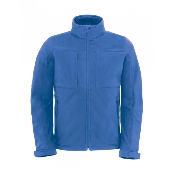 Vyriška B&C Softshell JM950 striukė nuo vejo ir lietaus 4