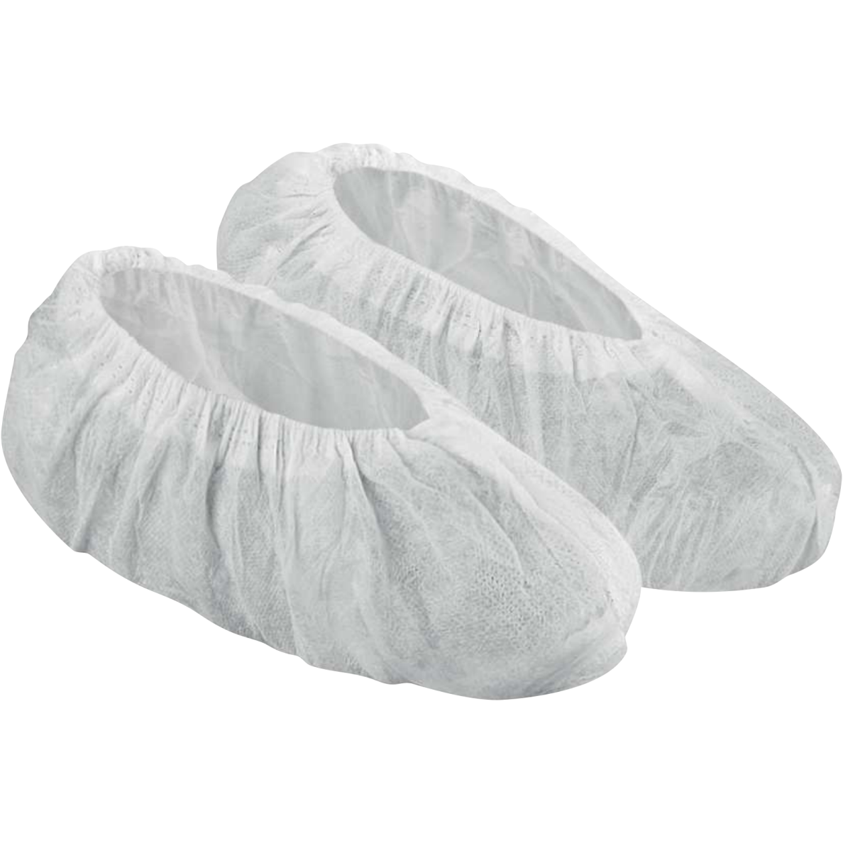 Apsauginiai DELTAPLUS SURCHPO antbačiai su elastine juostele, pakuotėje – 50 porų Apsauginiai DELTAPLUS SURCHPO antbačiai su elastine juostele, pakuotėje – 50 porų