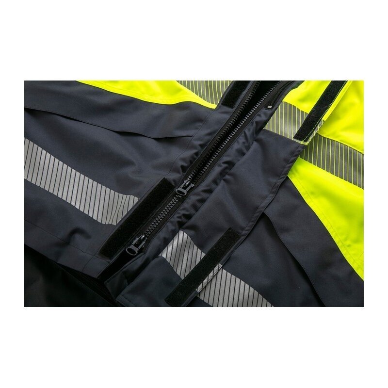 Gero matomumo BoSafety WJ-8966 New Montreal striukė, geltona 4