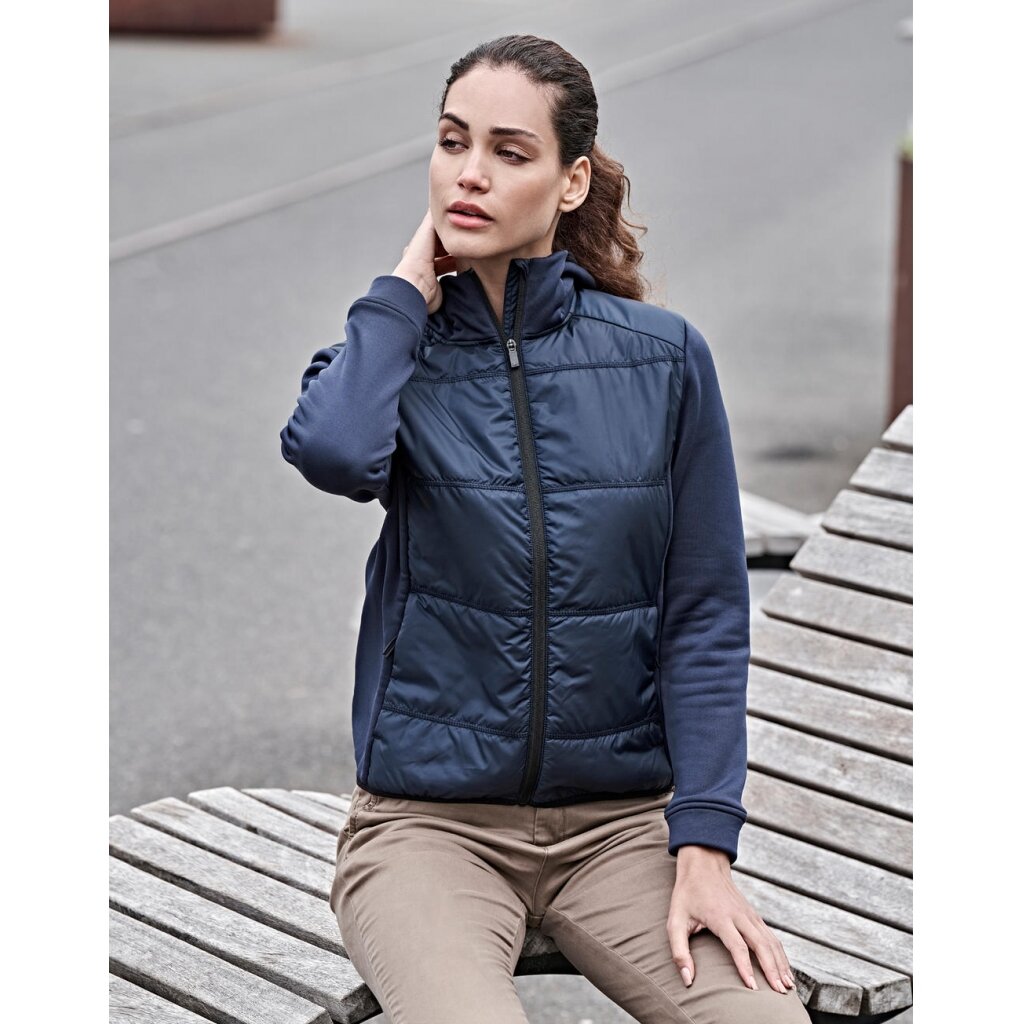 Moteriška lengva Tee Jays 9113 striukė 1 Moteriška lengva Tee Jays 9113 striukė 1