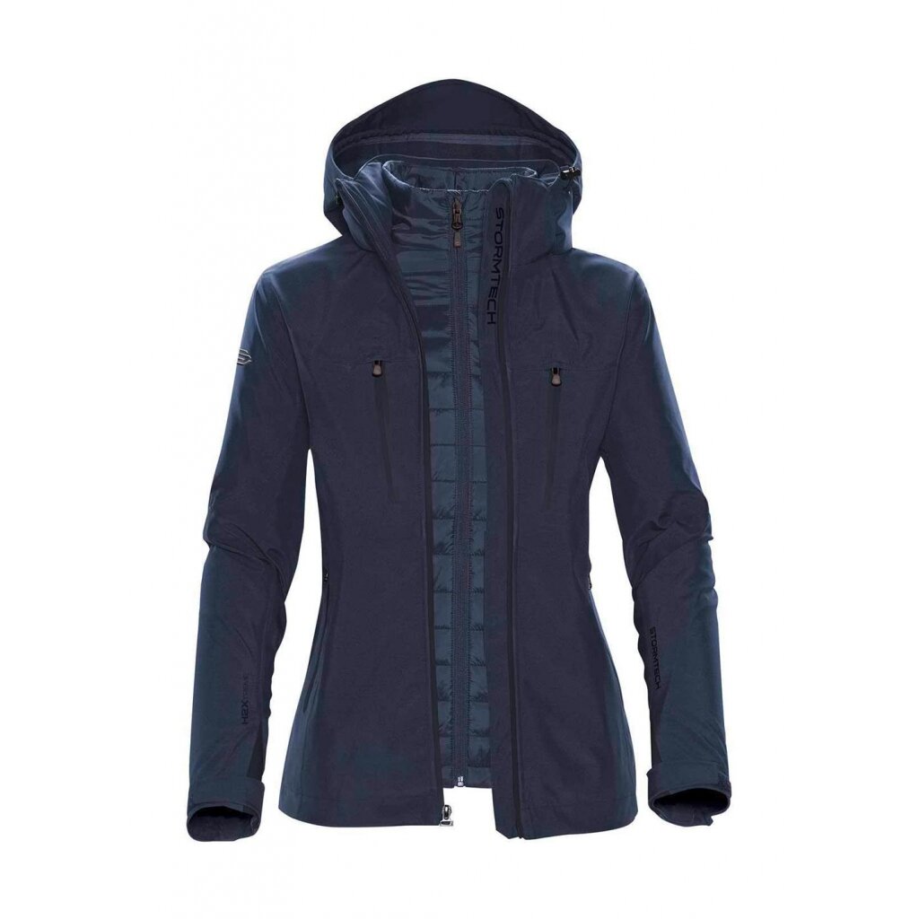 Moteriška atspari vandeniui kvėpuojanti Stormtech XB-4W striukė 3 viename 3