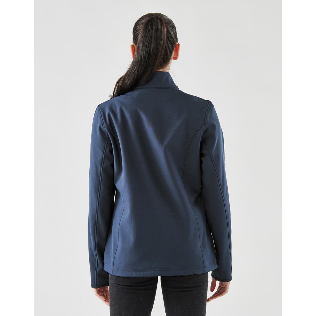 Moteriškas Stormtech KBR-1W Softshell užsegamas džemperis 2