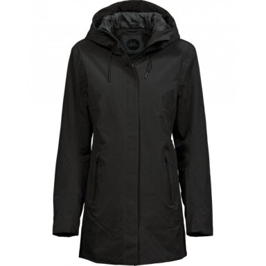 Moteriška vandeniui ir vėjui atspari Tee Jays 9609 parka