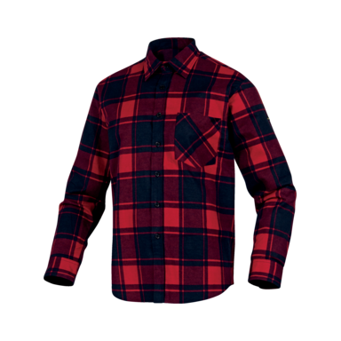 Flaneliniai DELTAPLUS RUBY darbo marškiniai Flaneliniai DELTAPLUS RUBY darbo marškiniai