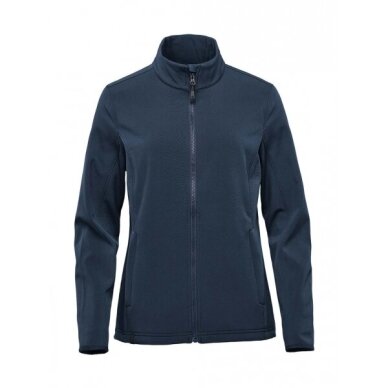 Moteriškas Stormtech KBR-1W Softshell užsegamas džemperis