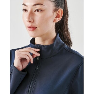 Moteriškas Stormtech KBR-1W Softshell užsegamas džemperis 3