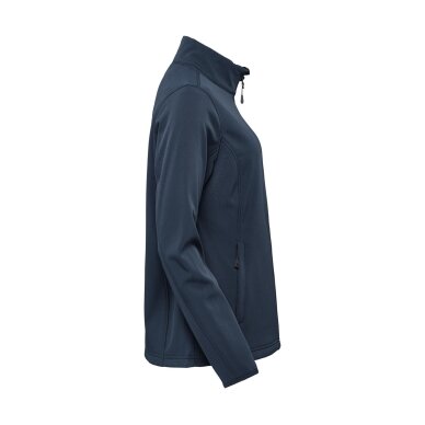 Moteriškas Stormtech KBR-1W Softshell užsegamas džemperis 6