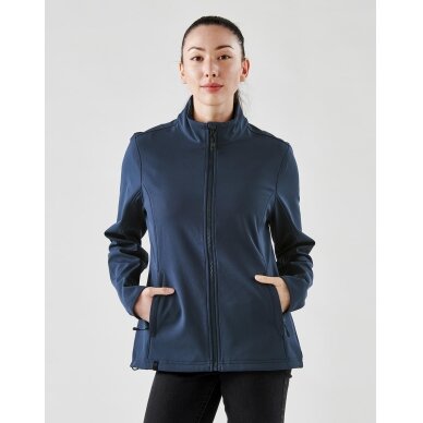 Moteriškas Stormtech KBR-1W Softshell užsegamas džemperis 1