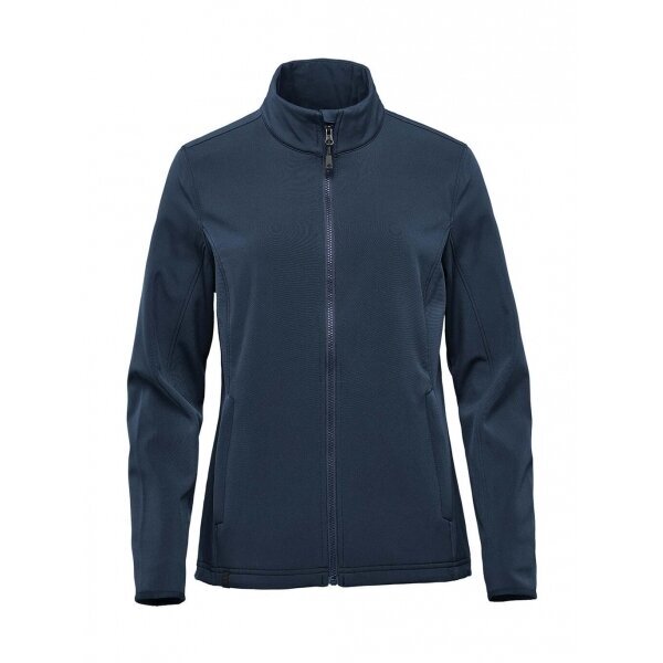 Moteriškas Stormtech KBR-1W Softshell užsegamas džemperis