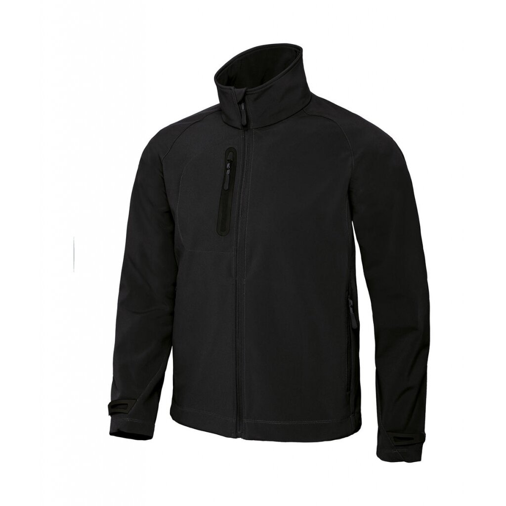 Vyriška įliemenuota B&C JM951 Softshell striukė 5 Vyriška įliemenuota B&C JM951 Softshell striukė 5