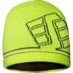 Žieminė kepurė su šviesą atspindinčiais elementais  Windstopper® SNICKERS WORKWEAR, geltona