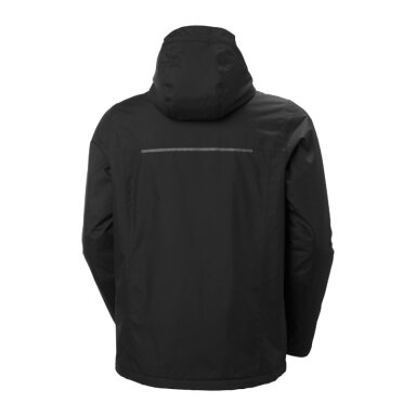 Žieminė striukė HELLY HANSEN Manchester 2.0 Winter Jacket, juoda