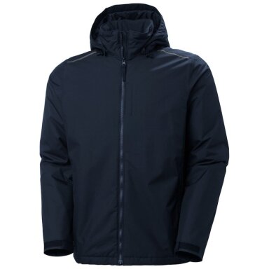 Žieminė striukė HELLY HANSEN Manchester 2.0 Winter Jacket, mėlyna