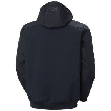 Žieminė striukė HELLY HANSEN Oxford Softsheel Winter Jacket