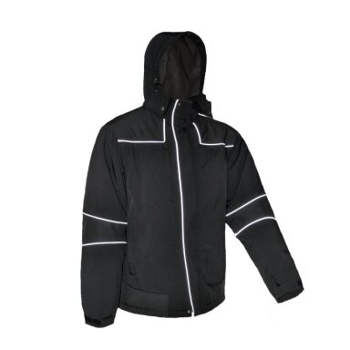 Žieminė TENESIS Softshell vyriška striukė Žieminė TENESIS Softshell vyriška striukė