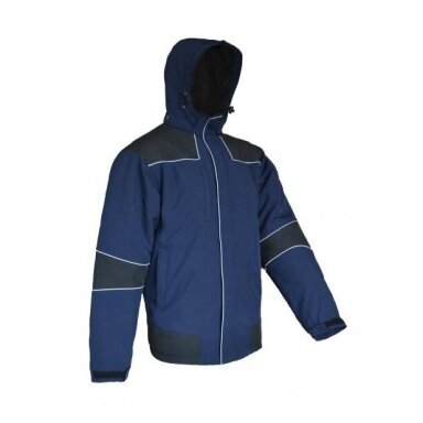 Žieminė TENESIS Softshell vyriška striukė Žieminė TENESIS Softshell vyriška striukė