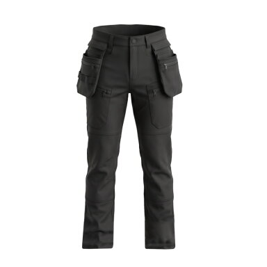 Žieminės BoSafety CARGO PLUS kelnės 4-way stretch Žieminės BoSafety CARGO PLUS kelnės 4-way stretch