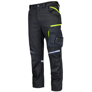 Žieminės Softshell 1137 kelnės su elastanu