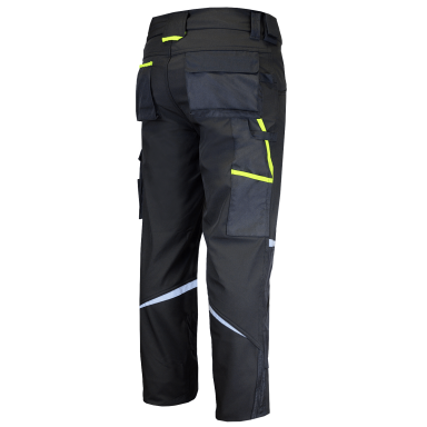 Žieminės Softshell 1137 kelnės su elastanu