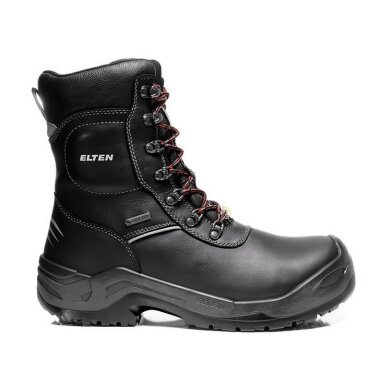 Žieminiai batai ELTEN Joschi GTX ESD S3 SRC Cl, juodi