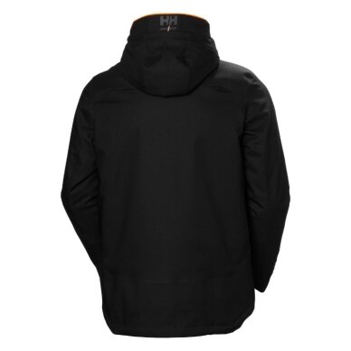 Žieminė striukė HELLY HANSEN Chelsea Evo 2.0 Winter Jacket, juoda 1 Žieminė striukė HELLY HANSEN Chelsea Evo 2.0 Winter Jacket, juoda 1