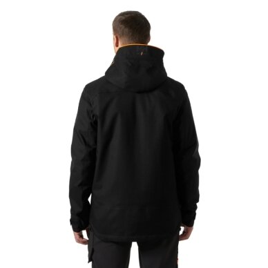 Žieminė striukė HELLY HANSEN Chelsea Evo 2.0 Winter Jacket, juoda 3