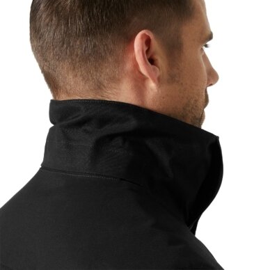 Žieminė striukė HELLY HANSEN Chelsea Evo 2.0 Winter Jacket, juoda 4