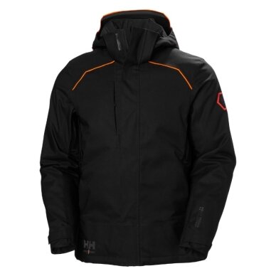 Žieminė striukė HELLY HANSEN Chelsea Evo 2.0 Winter Jacket, juoda