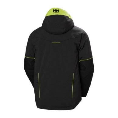 Žieminė striukė HELLY HANSEN Magni Evo Winter Jacket, juoda 1