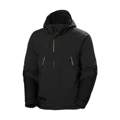 Žieminė striukė HELLY HANSEN Magni Evo Winter Jacket, juoda Žieminė striukė HELLY HANSEN Magni Evo Winter Jacket, juoda